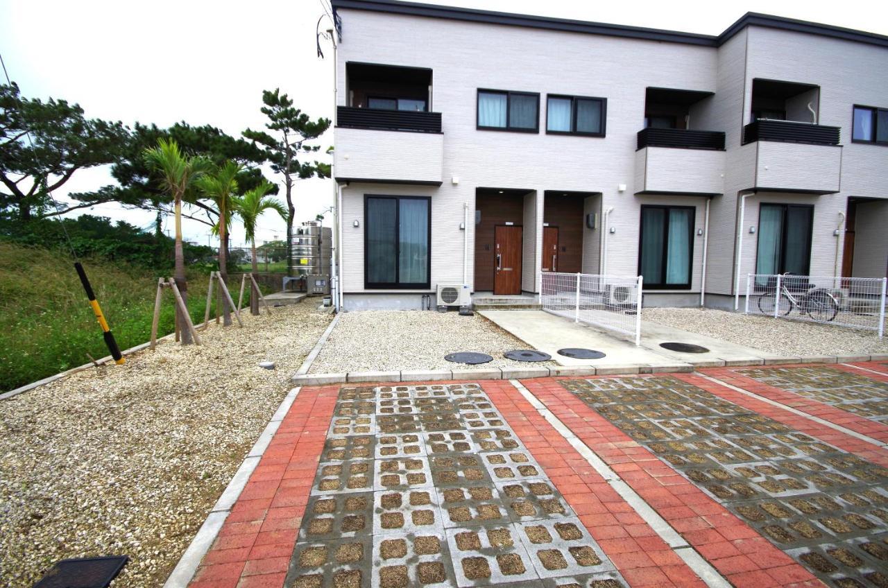 Plage Garden Place　A-101 Miyakojima  Exteriér fotografie